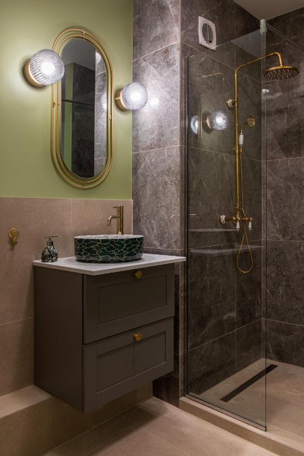 Вилла Designer Flat For 4, Heart Of Bucharest, Kitchen Экстерьер фото